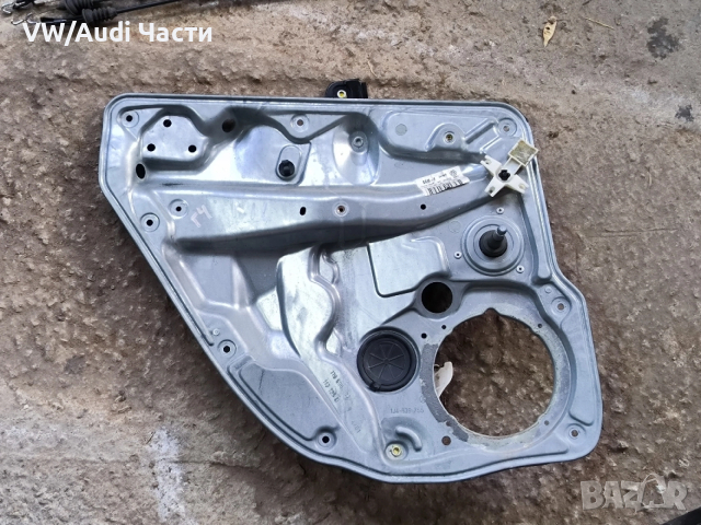 Заден ляв стъклоповдигач механизъм врата за Голф 4 VW Golf 4 1J4839755