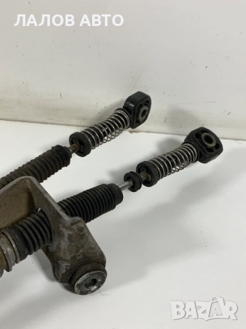 Лостов механизъм жила скоростен лост Шкода Октавия 1 Lostov mehanizum skorosti Octavia I 1J0711061C, снимка 4 - Части - 51509934