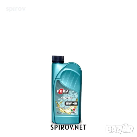 Моторно масло FERA FORCE 15W-40 1л.