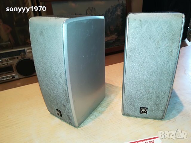 yamaha-speaker system-внос swiss 1209221639L, снимка 2 - Тонколони - 37980066
