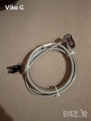 Лаптоп заключалка срещу кражба 