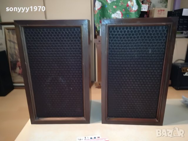 РЕТРО ТОНКОЛОНИ 8ОМА-ВНОС ГЕРМАНИЯ 1610221157L, снимка 2 - Тонколони - 38345053