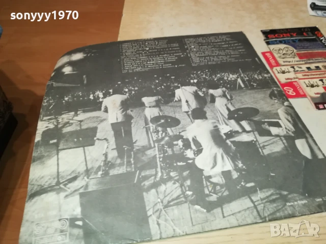 ТОНИКА 2407250724, снимка 3 - Грамофонни плочи - 51123861