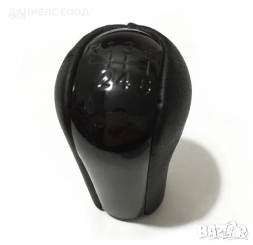 Топка за скоростен лост TOYOTA, черна Corolla/RAV 4 с 5 и 6-скорости, снимка 5 - Аксесоари и консумативи - 51688217