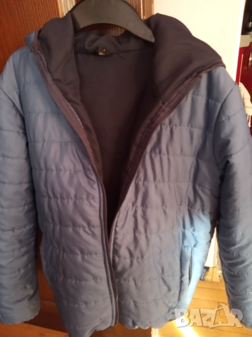 Тъмно синьо яке Diamond 