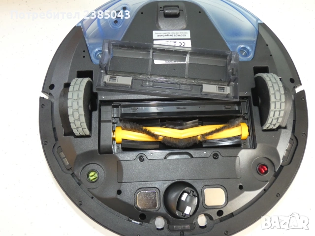 Ecovacs Deebot OZMO 930 Smart смарт пархосмукачка/моп, снимка 10 - Прахосмукачки - 54304430