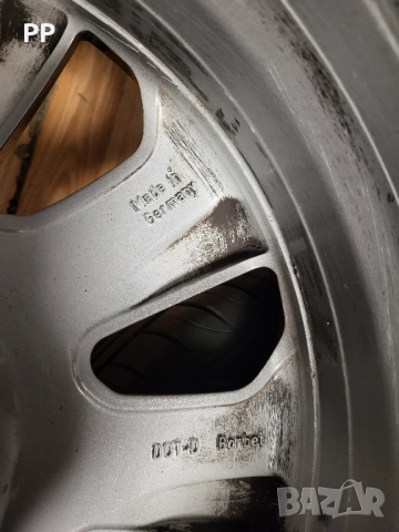 Джанти 17" 5х112 ОЕ Mercedes летни гуми 225/60/17 Hankook, снимка 10 - Гуми и джанти - 52949574