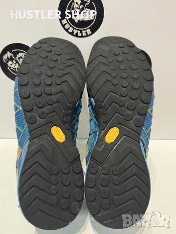 Туристически обувки SALEWA GORE-TEX. Номер 44, снимка 8 - Спортни обувки - 56170939