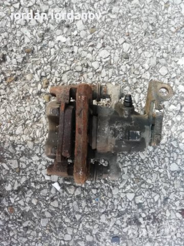 Спирачен апарат за Рено сценик 1.9 DCI, снимка 2 - Части - 37133112
