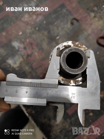 Преход фреза, снимка 6 - Стругове - 31314481