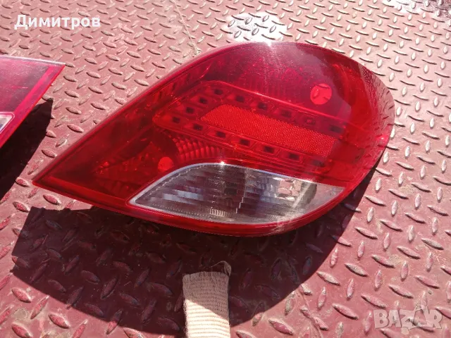 Пежо 207 Стоп , снимка 2 - Части - 50133470