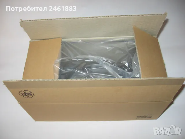 Пластмасова кутии за модели в мащаб 1/18. Нова 