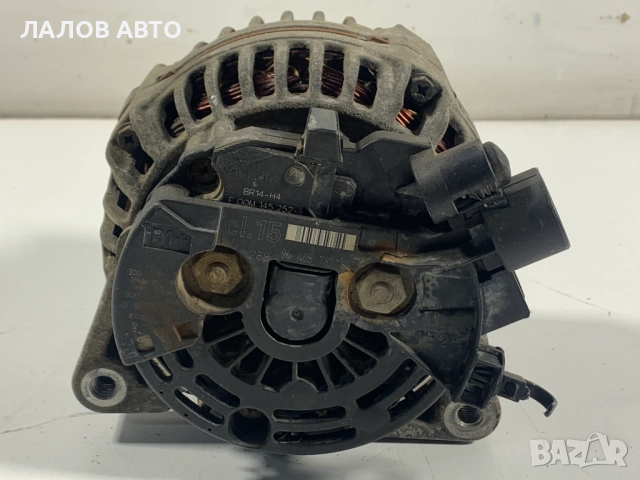Генератор Пежо 307 Generator Peugeot 307 2.0 HDI 9640878780, снимка 2 - Части - 51857376