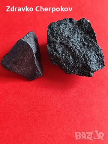 Метеорит от Родопите , снимка 2 - Други ценни предмети - 53923480
