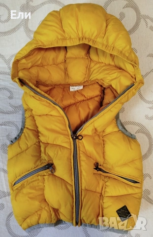 Яке, грейка и шапка, снимка 4 - Детски якета и елеци - 53008368