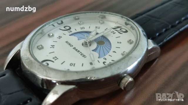 Nino Barteai дамски часовник, снимка 5 - Дамски - 37478918