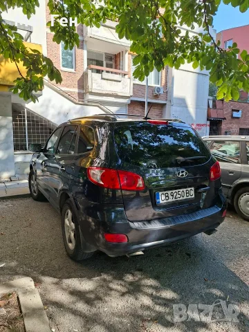 HYUNDAI SANTA FE II, 2.2 CRDI ръчна кутия, снимка 2 - Автомобили и джипове - 55791638