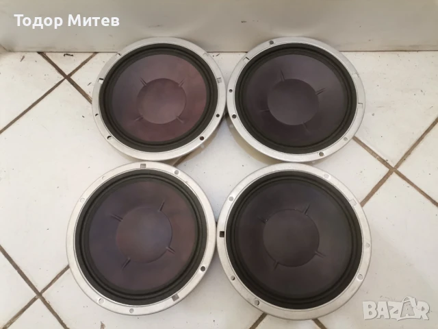 Говорители isophen VW, снимка 5 - Тонколони - 50746469