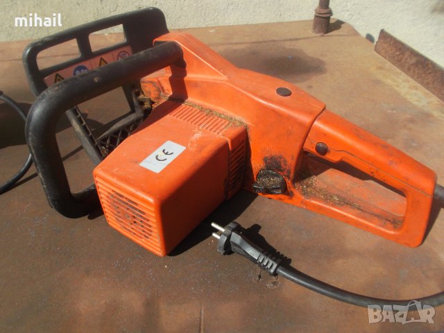Електрически резачки за дърва цяла или на части, снимка 2 - Градинска техника - 30347581
