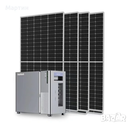 Батерия за соларна систена 2150W Mentech W2000