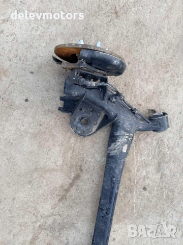 55100G7600 заден мост от Hyundai Ioniq Electric 136 кс., ел. двигател EM10, ск. кутия G7KPEU300053, , снимка 2 - Части - 53879535