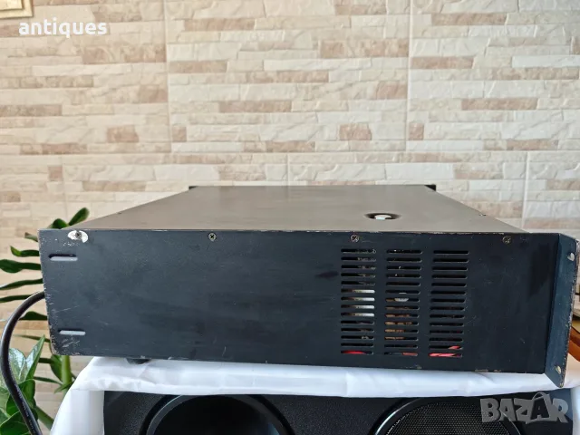 Усилвател за рак - едноканален 500W - с линия за 100V и 70V - PIP Audio AA-1500, снимка 5 - Ресийвъри, усилватели, смесителни пултове - 55897703