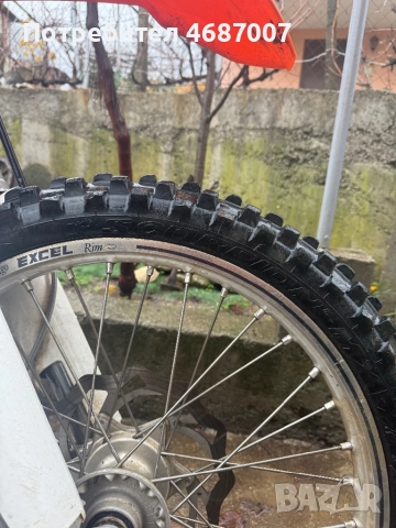 KTM 2013 sx, снимка 9 - Мотоциклети и мототехника - 52841611