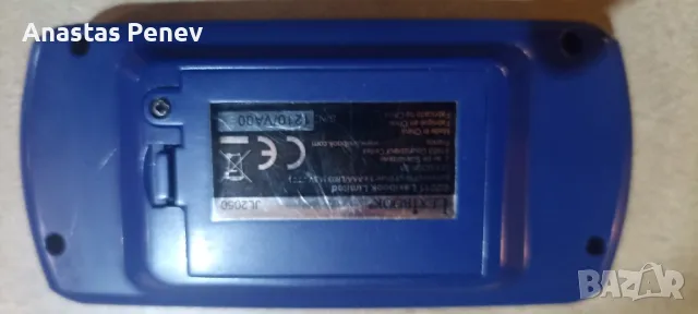 Конзола с вградени игри, снимка 2 - Други игри и конзоли - 48090080