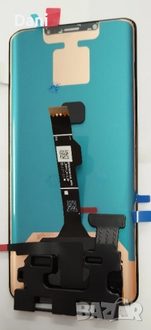 Mate 50 Pro дисплей