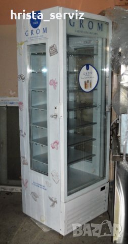 Хладилна витрина – минусова, снимка 3 - Хладилни витрини и фризери - 40691227