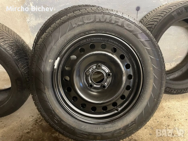 Оригинална резервна гума за Гранд Чероки