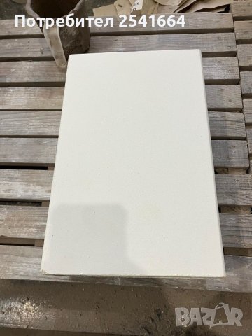 Муфел, керамичен муфел, муфел за полагане на кантал, керамичен муфел, снимка 12 - Други машини и части - 40270042