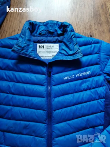 HELLY HANSEN JACKET W VERGLAS DOWN - дамско пухено яке М