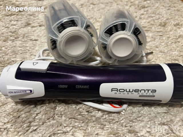 Rowenta CF9530 – сешоар и четка 2в1