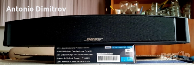 BOSE VS-C 10 - централна колона / soundbar, снимка 2 - Тонколони - 52919125