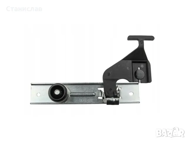 Renault Clio 2 Facelift Машинка за заключване на преден капак, снимка 3 - Части - 50315828