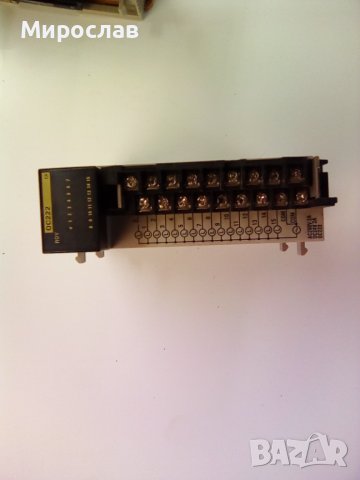 PLC,OP ,разширителни модули, инвертори, снимка 9 - Резервни части за машини - 38848439