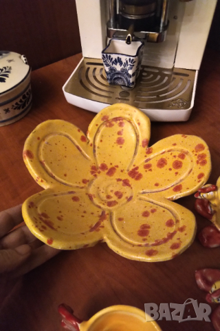 ПОРЪЧКОВ РЪЧНО ИЗРАБОТЕН УНИКАЛЕН СЕРВИЗ , снимка 5 - Сервизи - 44535094