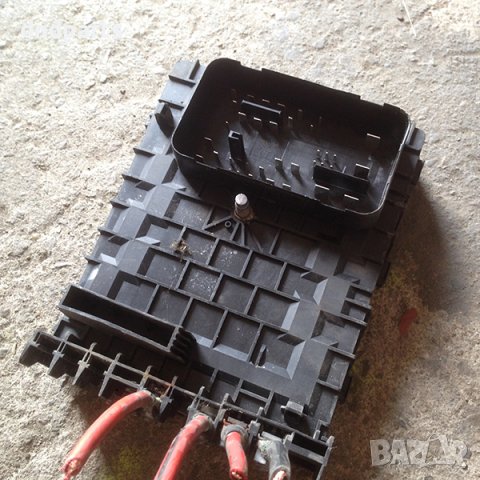 Бушонно табло за Skoda Octavia, 2.0TDI, 2008г. - 4x4