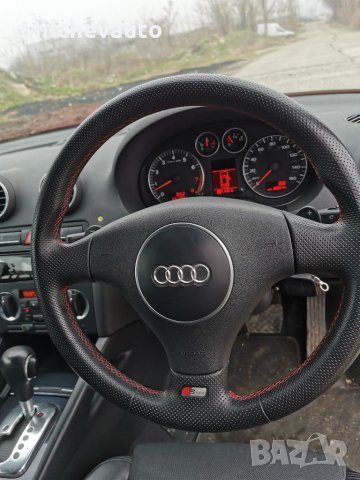 Ауди а3 8п 3.2 дсг на части / audi a3 8p 3.2 dsg na chasti , снимка 17 - Автомобили и джипове - 31885304