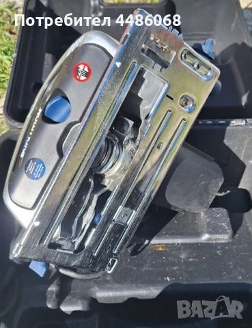 Ръчен циркуляр за рязане на метал, ламарина, сандвич панел, стомана, снимка 5 - Други инструменти - 50651216