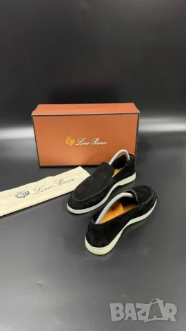 унисекс обувки от естествена кожа loro piana , снимка 7 - Дамски ежедневни обувки - 50425495