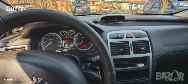 Пежо 307 2.0 бензин на части или цяла., снимка 10 - Автомобили и джипове - 49403288