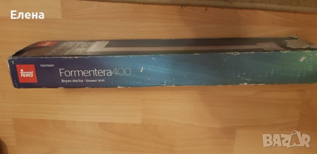 ДУШ РАМО TEKA  FORMENTERA 400, снимка 2 - ВИК - 39044926