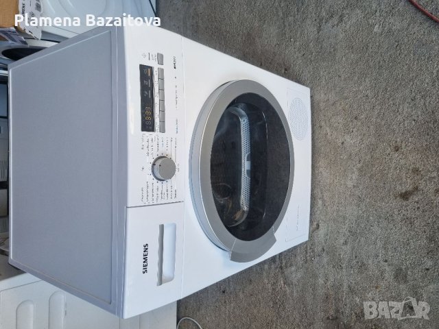 Сушилня Siemens IQ300, снимка 7 - Сушилни - 40382545