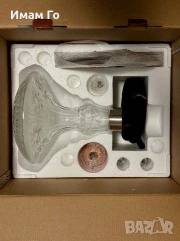 Huka Primo Wood 105 – ново премиум наргиле / shisha / hookah, снимка 4 - Наргилета - 52416995