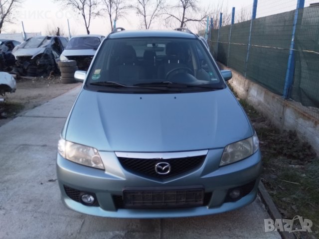 Mazda Premacy на части, снимка 6 - Автомобили и джипове - 31912998