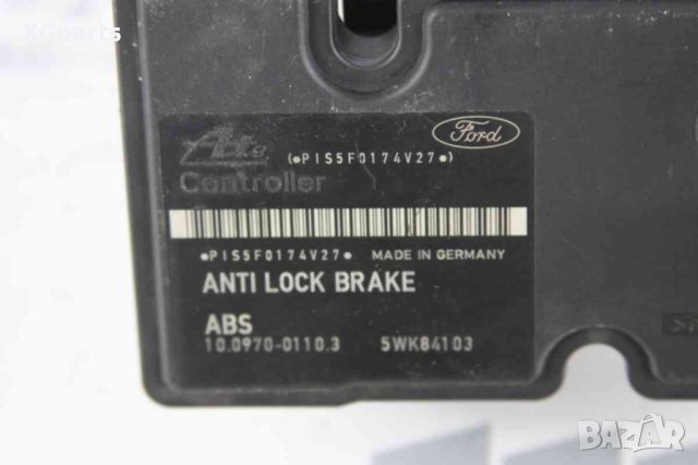 ABS за Mazda 3 1.4i 84 к.с. (2003-2009) 3M51-2M110-GA, снимка 4 - Части - 42518278