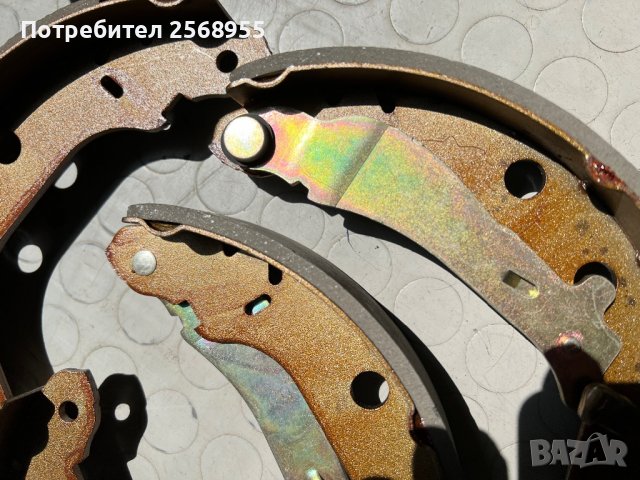 BENDIX 362362B Задни челюсти RENAULT Kangoo, Express, Symbol / Thalia / NISSAN Primera / 1996-2024  , снимка 4 - Части - 37388469