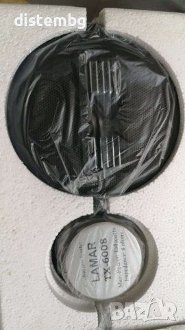 Тонколони TX6008 4OM 50W    комплект, снимка 2 - Аксесоари и консумативи - 36969397